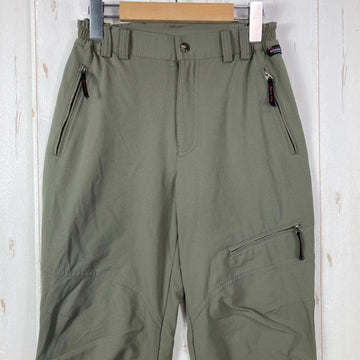 【Men's M グリーン系】 Marvel Peak By Phenix ( マーベルピーク By フェニックス ) マーベルピーク ソフトシェル パンツ Marvel Peak Softshell pants ナイロン ウェア ボトムス ロングパンツ ソフトシェ - 0