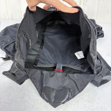 【Unisex L ブラック系】 The North Face ( ザ・ノースフェイス ) ティーアール 10 TR 10 SUMMIT SERIES トレイルランニングベスト ポリエステル バッグ ストレージ ランニングベスト ベストパック z00061039  ラ