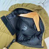 【Men's M ベージュ系】 Millet ( ミレー ) ブリーザー ダウン ジャケット Breather Down Jacket ダウン ウェア トップス アウター ジャケット ダウンインサレーション z00054703  ダウンインサレーション アウター ジ
