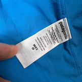 【Men's XS ネイビー系】 2015 Patagonia ( パタゴニア ) ナノエア フーディ Nano-Air Hoody NVYB / ネイビーブルー アクティブインサレーション ウェア トップス アウター ジャケット 化繊インサレーション z000550