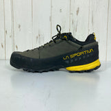【Men's 26.7cm グリーン系】 La Sportiva ( ラ・スポルティバ ) トラバース X5 ロー ゴアテックス TX5 Low GTX フットウェア アプローチシューズ z00057242  アプローチシューズ フットウェア
