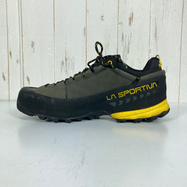 【Men's 26.7cm グリーン系】 La Sportiva ( ラ・スポルティバ ) トラバース X5 ロー ゴアテックス TX5 Low GTX フットウェア アプローチシューズ z00057242  アプローチシューズ フットウェア