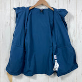 【Kid's XL ネイビー系】 2026 Patagonia ( パタゴニア ) キッズ アウトドア エブリデー ジャケット Kids' Outdoor Everyday Jacket Tidepool Blue (TIDB) 耐久撥水 リサイクルナイロン リップス