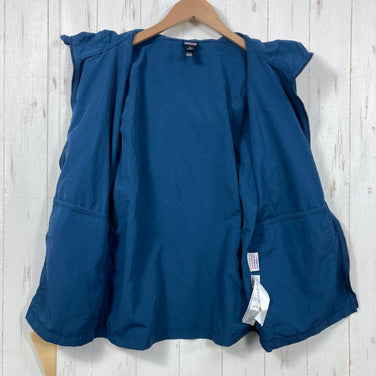 【Kid's XL ネイビー系】 2026 Patagonia ( パタゴニア ) キッズ アウトドア エブリデー ジャケット Kids' Outdoor Everyday Jacket Tidepool Blue (TIDB) 耐久撥水 リサイクルナイロン リップス