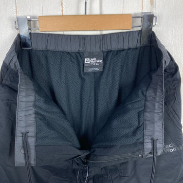 【Men's S ブラック系】 Jackwolfskin ( ジャックウルフスキン ) JP テック フレックス ウォームパンツ Jp Tech Flex Warm Pant ナイロン ウェア ボトムス ロングパンツ 化繊インサレーション Teijin Octa (