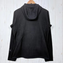 【Men's S ブラック系】 2024 Patagonia ( パタゴニア ) R1 エア フルジップ フーディ R1 Air Full Zip Hoody ポリエステル ウェア トップス アウター ジャケット フリース z00057203  フリース アウター-4
