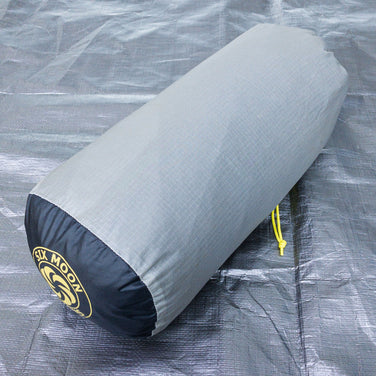 【OneSize グレー系】 Six Moon Designs ( シックスムーンデザインズ ) デュシュッツ プラス タープ Deschutes Plus Tarp ナイロン 30440  シェルター キャンピングギア