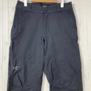 【Men's 28 ブラック系】 Arcteryx ( アークテリクス ) クロニン コットン パンツ Cronin Cotton Pant コットン ウェア ボトムス ロングパンツ コットン z00058040  コットン ロングパンツ ボトムス ウェア-2