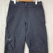 【Men's 28 ブラック系】 Arcteryx ( アークテリクス ) クロニン コットン パンツ Cronin Cotton Pant コットン ウェア ボトムス ロングパンツ コットン z00058040  コットン ロングパンツ ボトムス ウェア