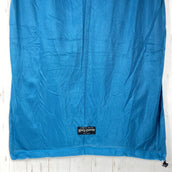 【OneSize Navy】 Montbell Warm Up Sheet Polyester Sleeping System Sleeping Bag Liner Sheet z00057073 Sleeping Bag Liner Sheet Sleeping System