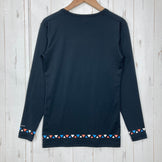 【Women's M ブラック系】 Columbia ( コロンビア ) スクリップスランチ ロングスリーブ トップ ポリエステル ウェア トップス インナー シャツ ロングスリーブTシャツ クルーネック 化繊 z00059439  化繊 ロングスリーブTシャツ クルー