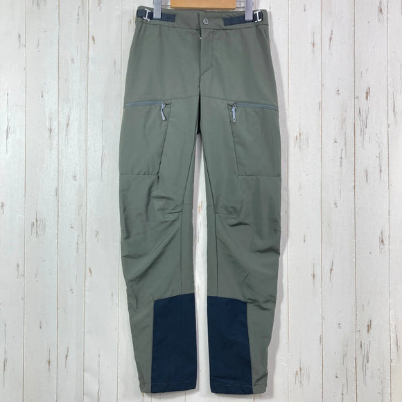 【Women's S グリーン系】 Houdini ( フーディニ ) ペース パンツ Pace Pants ポリエステル ウェア ボトムス ロングパンツ ソフトシェル z00057379  ソフトシェル ロングパンツ ボトムス ウェア