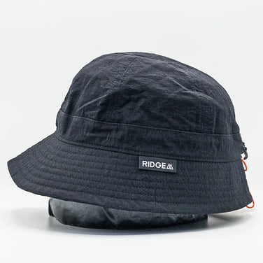 【OneSize ブラック系】 Ridge Mountain Gear ( リッジマウンテンギア ) イナフ ハット Enough Hat BLACK ナイロン ウェア ウェア小物 ヘッドウェア ハット z00052100 BLACK ハット ヘッドウェア ウェア小 - 【公式】2ndGEAR（セカンドギア）Webショップ【登山用品・アウトドア用品専門 買取販売店】