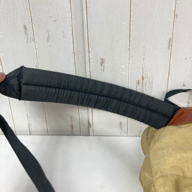 【OneSize ベージュ系】 1980s The North Face ( ザ・ノースフェイス ) デイパック Day Pack 生産終了モデル 入手困難 茶タグ 旧タグ コーデュラナイロン製 アメリカ製 ナイロン バッグ ストレージ バックパック デイパック 容