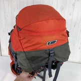 【Men's OneSize オレンジ系】 Karrimor ( カリマー ) クーガー 55-75 Cougar 55-75 ポリプロピレン バッグ ストレージ バックパック 容量【55L～79L】 z00060318  容量【55L～79L】 バックパック バッグ ストレー