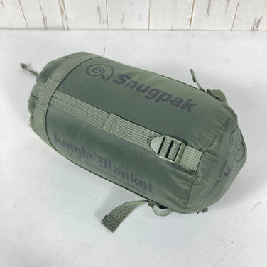 【OneSize グリーン系】 Snugpak ( スナグパック ) ジャングル トラベル ブランケット Olive スリーピングシステム ブランケット キルト z00059766 Olive ブランケット キルト スリーピングシステム