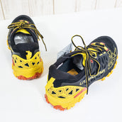 【Men's 25.5cm ブラック系】 La Sportiva ( ラ・スポルティバ ) ブシドー II Bushido II ブラックxイエロー フットウェア トレイルランニングシューズ z00051353 ブラックxイエロー トレイルランニングシューズ フットウェア - 【公式】2ndGEAR（セカンドギア）Webショップ【登山用品・アウトドア用品専門 買取販売店】