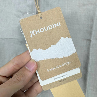 【Women's M アイボリー系】 Houdini ( フーディニ ) W's ツリー トップ W's Tree Top 860010 Sandstorm Light z00058244 Sandstorm Light 化繊 ショートスリーブシャツ インナー シャツ ト