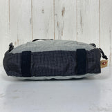【OneSize グレー系】 Black Diamond ( ブラックダイヤモンド ) ベータライト サテライト バッグ Beta Light Satellite Bag ナイロン バッグ ストレージ 外付けポーチ z00059625  外付けポーチ バッグ スト