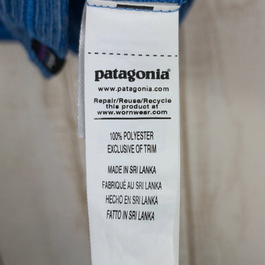 【Men's S ブルー系】 Patagonia ( パタゴニア ) ロングスリーブ キャプリーン クール ライトウェイト シャツ Cap Cool Lightweight Shirt ポリエステル 45690 International Men's SUPX 化 - 【公式】2ndGEAR（セカンドギア）Webショップ【登山用品・アウトドア用品専門 買取販売店】