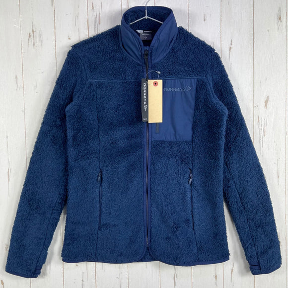 【Women's M ブルー系】 Norrona ( ノローナ ) ノローナ ウォーム3 ジャケット ウィメンズ Norrona Warm3 Jacket W's 5210-20 2295 INDIGO NIGHT z00056097 2295 INDIGO NIGH