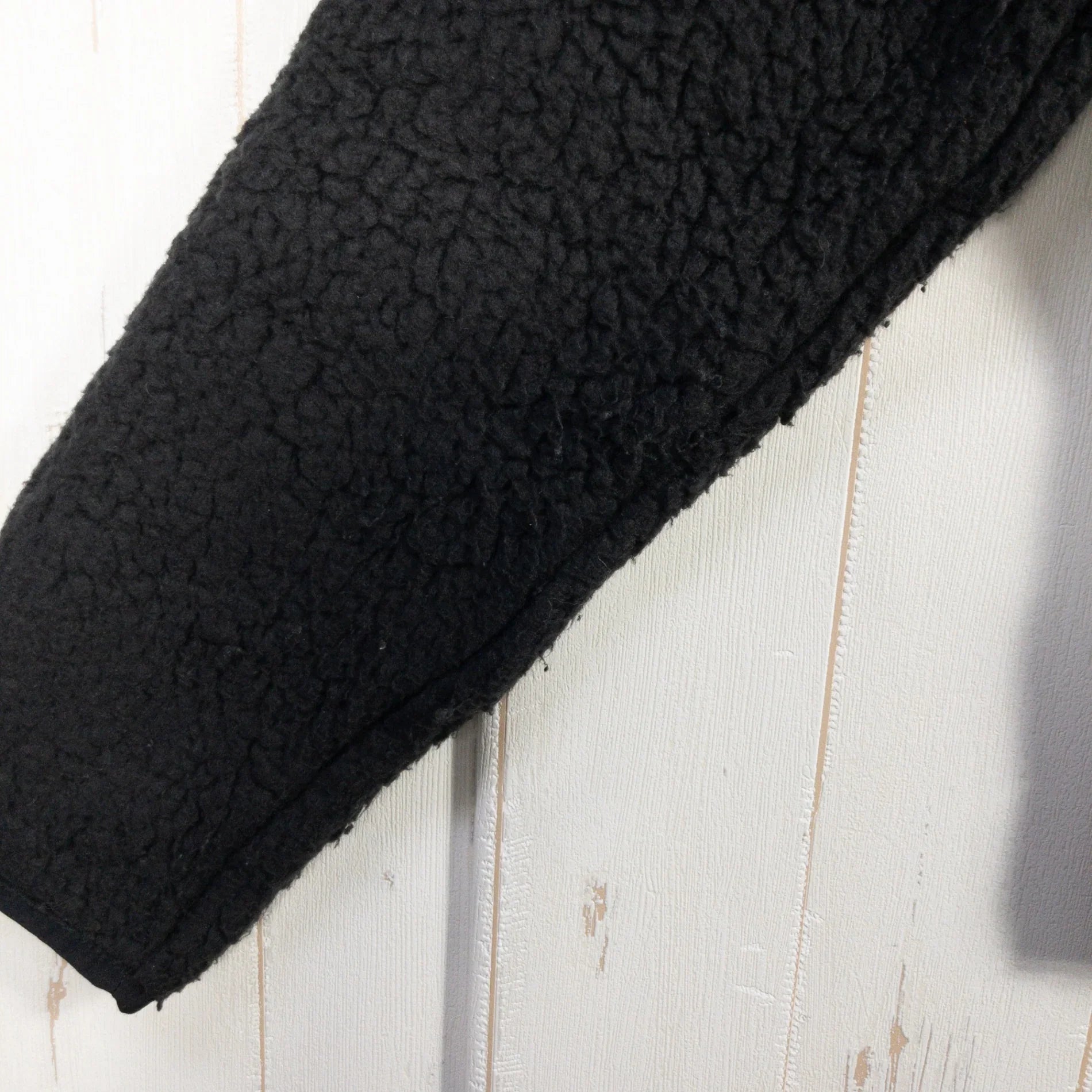 【Men's XS ブラック系】 2019 Patagonia ( パタゴニア ) レトロ パイル ジャケット BLK ポリエステル ウェア トップス アウター ジャケット フリース z00050608 BLK フリース アウター ジャケット トップス ウェア - 【公式】2ndGEAR（セカンドギア）Webショップ【登山用品・アウトドア用品専門 買取販売店】