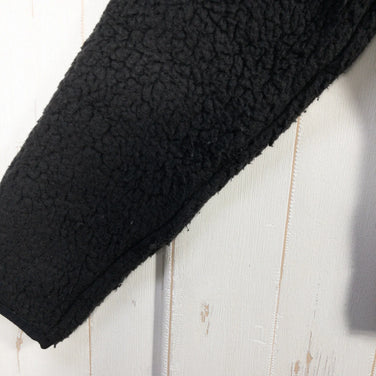 【Men's XS ブラック系】 2019 Patagonia ( パタゴニア ) レトロ パイル ジャケット BLK ポリエステル ウェア トップス アウター ジャケット フリース z00050608 BLK フリース アウター ジャケット トップス ウェア - 【公式】2ndGEAR（セカンドギア）Webショップ【登山用品・アウトドア用品専門 買取販売店】