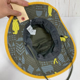 The North Face Horizon Hat, Kid's Size Large, Green. Nylon. [z00053479] Hats, Headwear, Accessories.