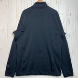 【Men's L ブラック系】 2022 Patagonia ( パタゴニア ) アールワン プルオーバー R1 Pullover 企業ユニフォーム系 入手困難 Silversea Expeditions ウェア トップス アウター ジャケット フリース z0005