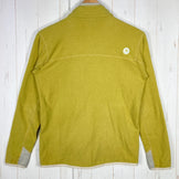 Marmot Light Fit Fleece Jacket, Women's Medium, Yellow. This polyester fleece jacket is perfect for everyday wear. (Product code: z00054515)