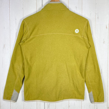 Marmot Light Fit Fleece Jacket, Women's Medium, Yellow. This polyester fleece jacket is perfect for everyday wear. (Product code: z00054515)