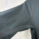 【Men's L ブラック系】 2014 Patagonia ( パタゴニア ) キャプリーン ライトウェイト ロングスリーブ ティー Capline Light Weight Tee ポリエステル ウェア トップス インナー シャツ ロングスリーブTシャツ クルー-4