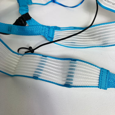 【Unisex M/L ブルー系】 Petzl ( ペツル ) アルティチュード Altitude クライミングハーネス シットハーネス ロッククライミングギア z00060169  ロッククライミングギア