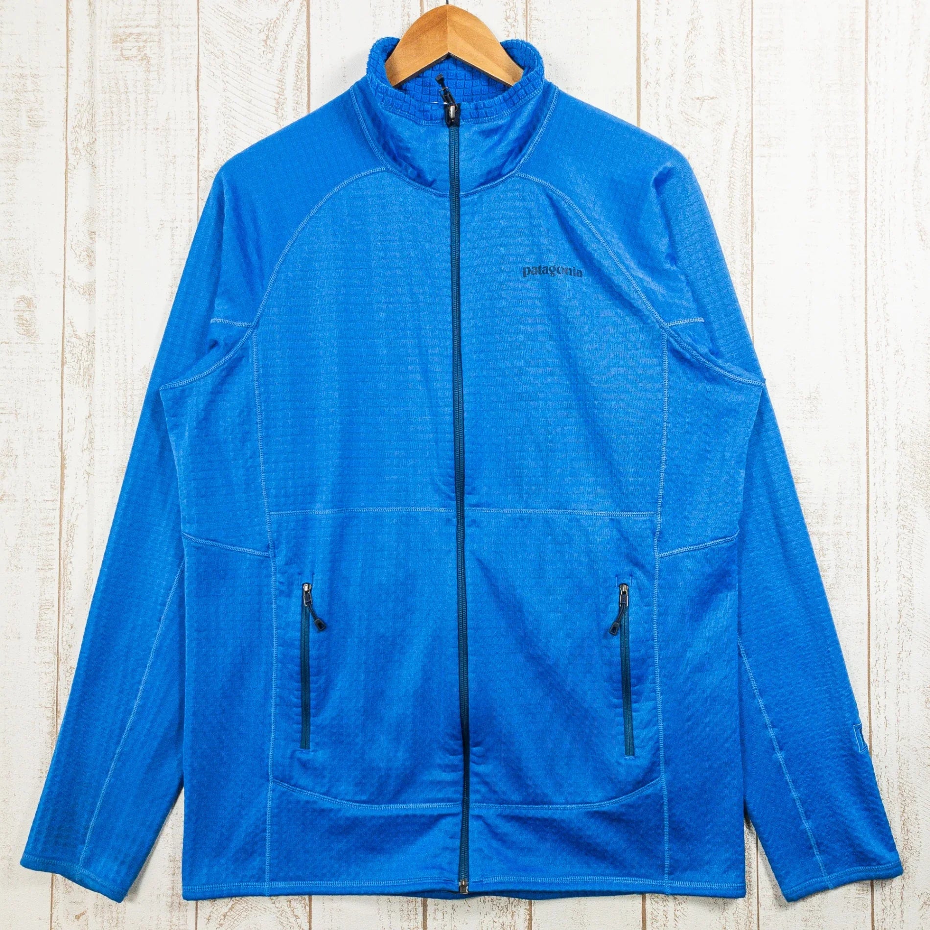 【Men's L ブルー系】 Patagonia ( パタゴニア ) R1 フルジップ ジャケット R1 Full-Zip Jacket ポリエステル ウェア トップス アウター ジャケット フリース ポーラテック・パワードライ z00050981 フリース ア - 【公式】2ndGEAR（セカンドギア）Webショップ【登山用品・アウトドア用品専門 買取販売店】