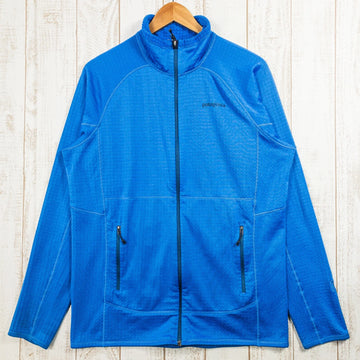 【Men's L ブルー系】 Patagonia ( パタゴニア ) R1 フルジップ ジャケット R1 Full-Zip Jacket ポリエステル ウェア トップス アウター ジャケット フリース ポーラテック・パワードライ z00050981 フリース ア - 【公式】2ndGEAR（セカンドギア）Webショップ【登山用品・アウトドア用品専門 買取販売店】