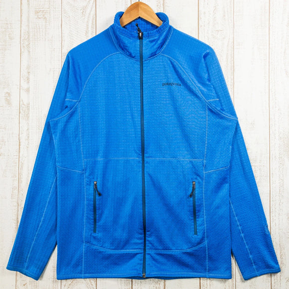 【Men's L ブルー系】 Patagonia ( パタゴニア ) R1 フルジップ ジャケット R1 Full-Zip Jacket ポリエステル ウェア トップス アウター ジャケット フリース ポーラテック・パワードライ z00050981 フリース ア - 【公式】2ndGEAR（セカンドギア）Webショップ【登山用品・アウトドア用品専門 買取販売店】