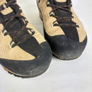 【Women's 22.5cm ベージュ系】 Mammut ( マムート ) ケント アドバンスド ハイ GTX ウィメンズ Kento Advanced High GTX Women Savannah-black レザー GORE-TEX Vibram フットウェア トレッキン-12