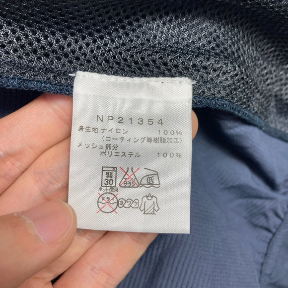 【Men's L ネイビー系】 The North Face ( ザ・ノースフェイス ) スワローテイル ベント フーディ Swallowtail Vent Hoodie ナイロン ウェア トップス アウター ジャケット ウィンドシェル z00054899  ウィン