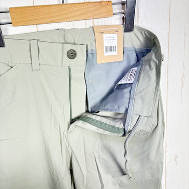 【Women's M グリーン系】 Houdini ( フーディニ ) ウィメンズ ワディ パンツ W's Wadi Pants 160724 DAWN GREEN z00056006 DAWN GREEN ソフトシェル ロングパンツ ボトムス ウェア