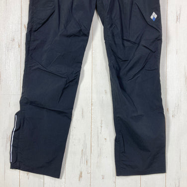 【Men's M ブラック系】 Montbell ( モンベル ) フリーライドパンツ Men's Free Ride Pants Men's ストレッチ 超耐久撥水 サイクリング ナイロン ウェア ボトムス ロングパンツ  z00061266   ロングパンツ ボ