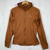 【Women's S ブラウン系】 Arcteryx ( アークテリクス ) ノディン ジャケット Nodin Jacket ナイロン ウェア トップス アウター ジャケット ウィンドシェル z00056575  ウィンドシェル アウター ジャケット トップス ウェア
