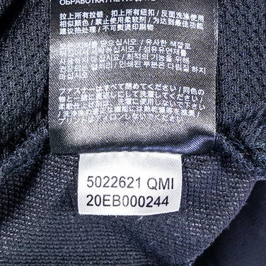 男士小号黑色 Jackwolfskin JP Urban Climb 裤，尼龙软壳长裤 (z00053111)。