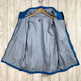 【Men's S ブルー系】 Mammut ( マムート ) エアロ スピード ジャケット Aero Speed Jacket レインシェル フーディ Pertexshield+防水透湿 1010-25310 Men's レインシェル アウター ジャケット トッ - 【公式】2ndGEAR（セカンドギア）Webショップ【登山用品・アウトドア用品専門 買取販売店】