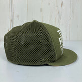【OneSize グリーン系】 Hungerknock Originals ( ハンガーノック オリジナルス ) トレイルフィンガーキャップ Trail Fighter Cap コットン ウェア ウェア小物 ヘッドウェア キャップ z00057158  キャップ ヘ