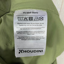 【Men's S グリーン系】 Houdini ( フーディニ ) ワディ ショーツ Wadi Shorts ナイロン ウェア ボトムス ショーツ ショートパンツ ソフトシェル z00057520  ソフトシェル ショーツ ショートパンツ ボトムス ウェア-6
