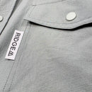 【Men's S グリーン系】 Ridge Mountain Gear ( リッジマウンテンギア ) ベーシック ロングスリーブ シャツ Basic Long Sleeve Shirt ポリエステル ウェア トップス インナー シャツ ロングスリーブシャツ 化繊 z-7