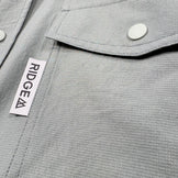 【Men's S グリーン系】 Ridge Mountain Gear ( リッジマウンテンギア ) ベーシック ロングスリーブ シャツ Basic Long Sleeve Shirt ポリエステル ウェア トップス インナー シャツ ロングスリーブシャツ 化繊 z
