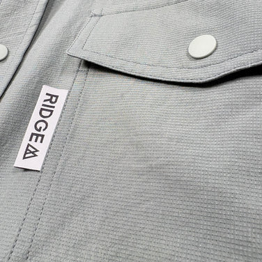 【Men's S グリーン系】 Ridge Mountain Gear ( リッジマウンテンギア ) ベーシック ロングスリーブ シャツ Basic Long Sleeve Shirt ポリエステル ウェア トップス インナー シャツ ロングスリーブシャツ 化繊 z