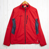 【Men's M レッド系】 Mammut ( マムート ) ソフテック グラナイト ハイブリッド ジャケット SOFtech Granite Hybrid Jacket ポリエステル ウェア トップス アウター ジャケット ソフトシェル z00051951 ソ - 【公式】2ndGEAR（セカンドギア）Webショップ【登山用品・アウトドア用品専門 買取販売店】