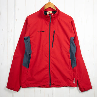 【Men's M レッド系】 Mammut ( マムート ) ソフテック グラナイト ハイブリッド ジャケット SOFtech Granite Hybrid Jacket ポリエステル ウェア トップス アウター ジャケット ソフトシェル z00051951 ソ - 【公式】2ndGEAR（セカンドギア）Webショップ【登山用品・アウトドア用品専門 買取販売店】